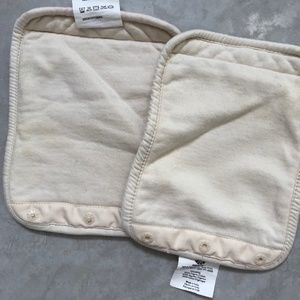 Ergo Baby Organic Drool Pads